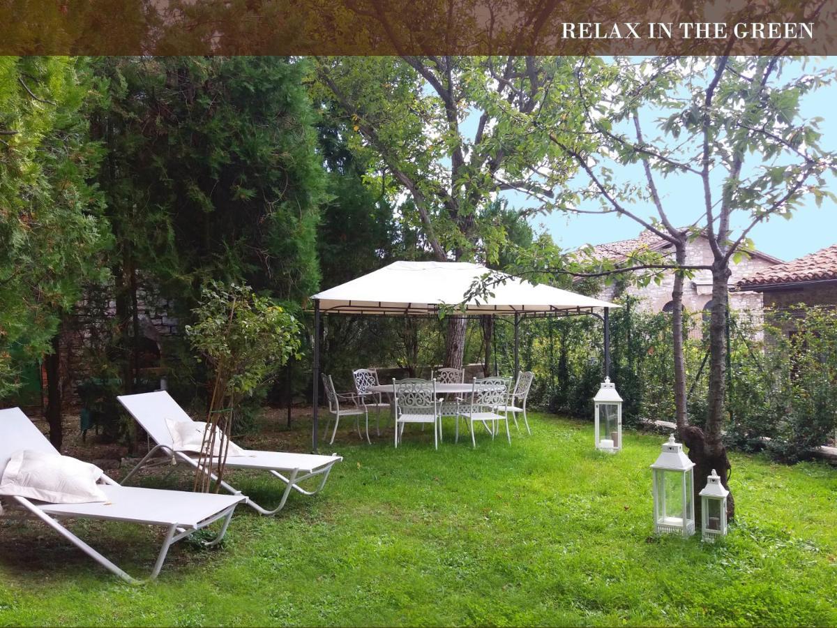Apartamento Vescovado 7 Gubbio Exterior foto