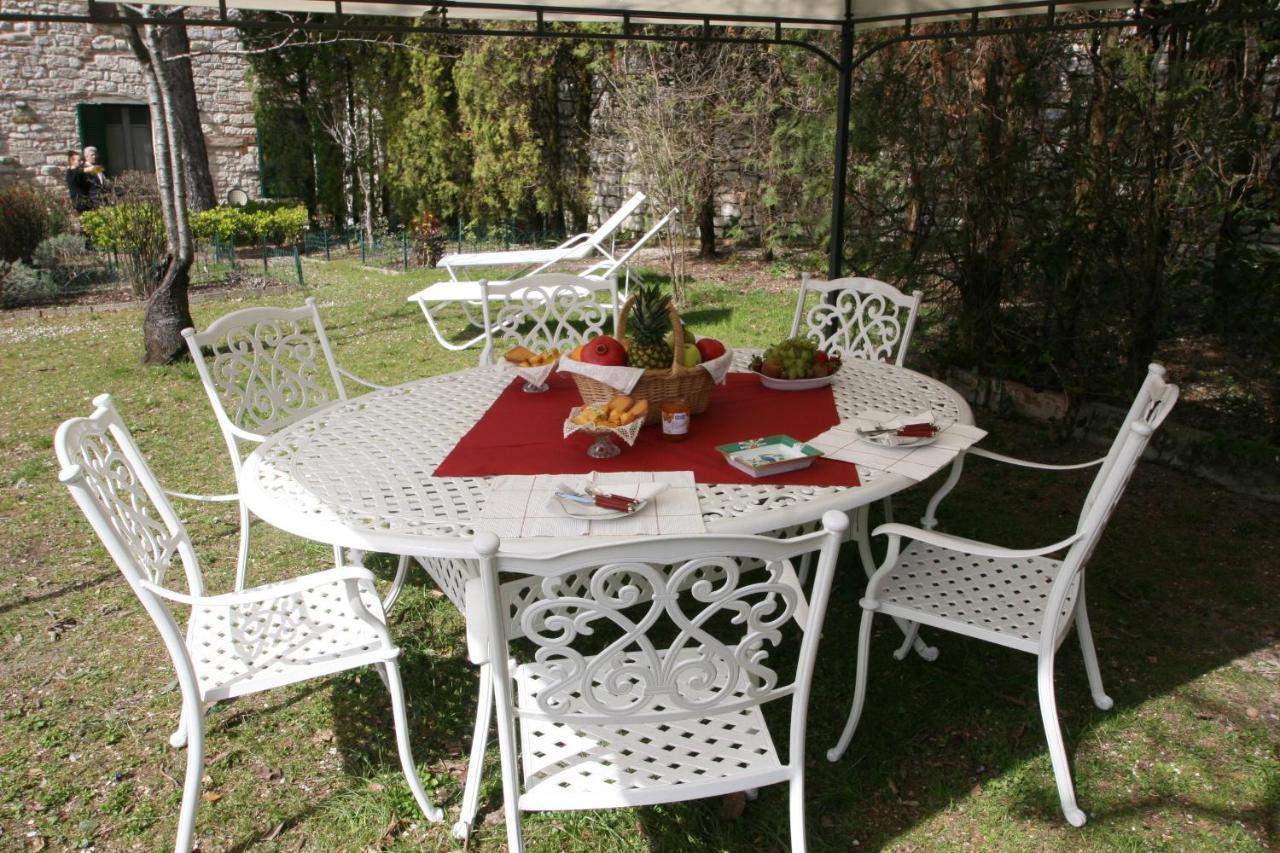 Apartamento Vescovado 7 Gubbio Exterior foto