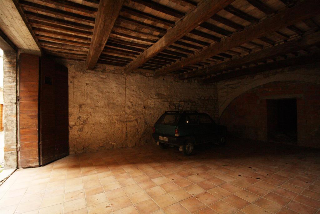Apartamento Vescovado 7 Gubbio Exterior foto