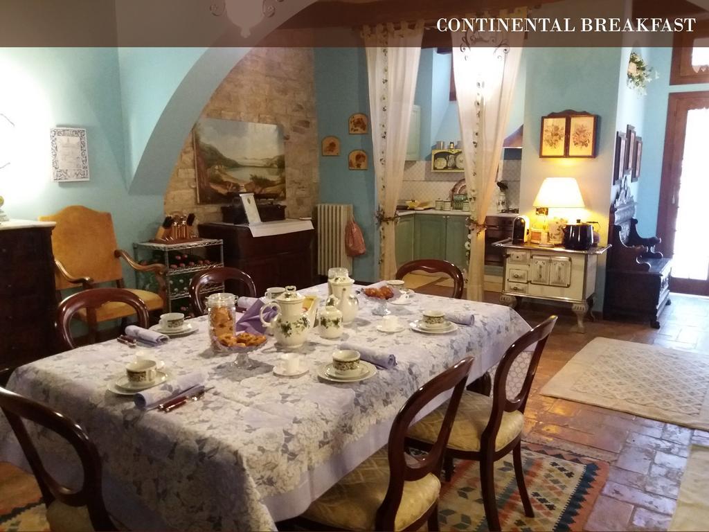Apartamento Vescovado 7 Gubbio Exterior foto