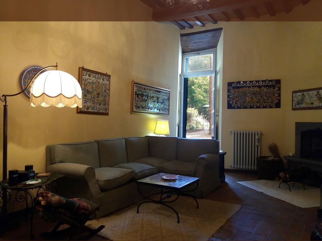 Apartamento Vescovado 7 Gubbio Exterior foto