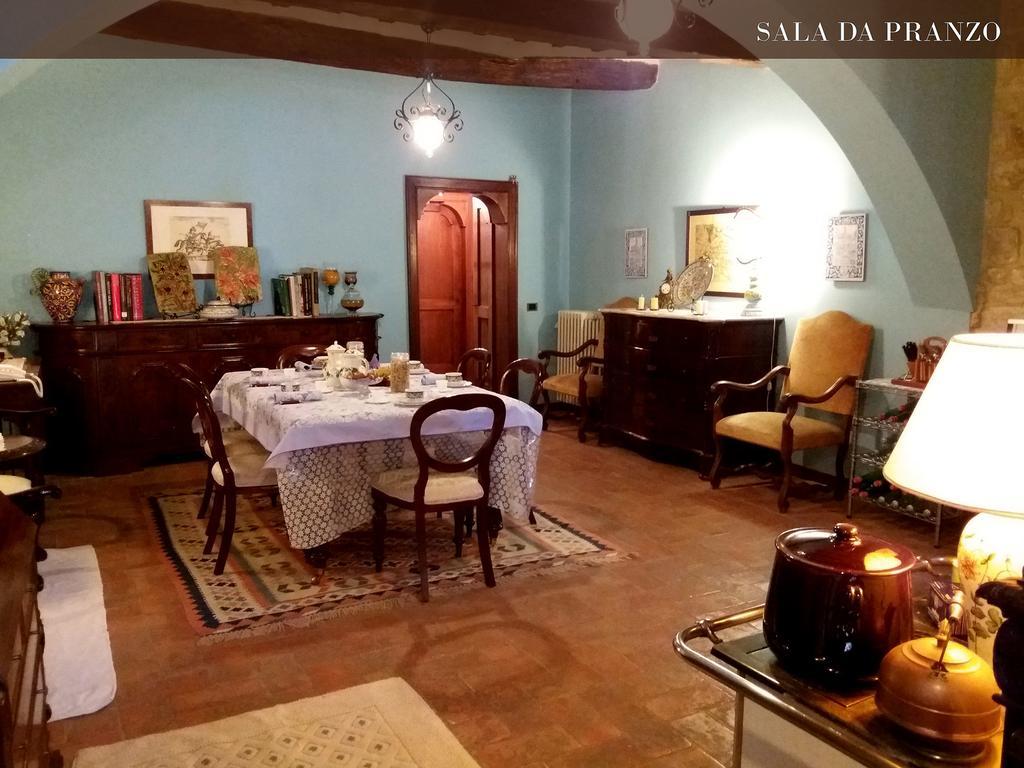 Apartamento Vescovado 7 Gubbio Exterior foto