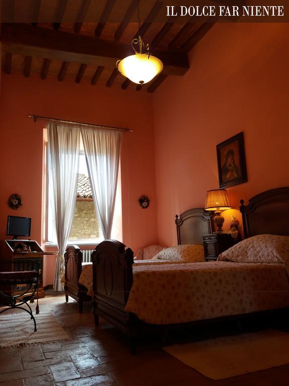 Apartamento Vescovado 7 Gubbio Exterior foto