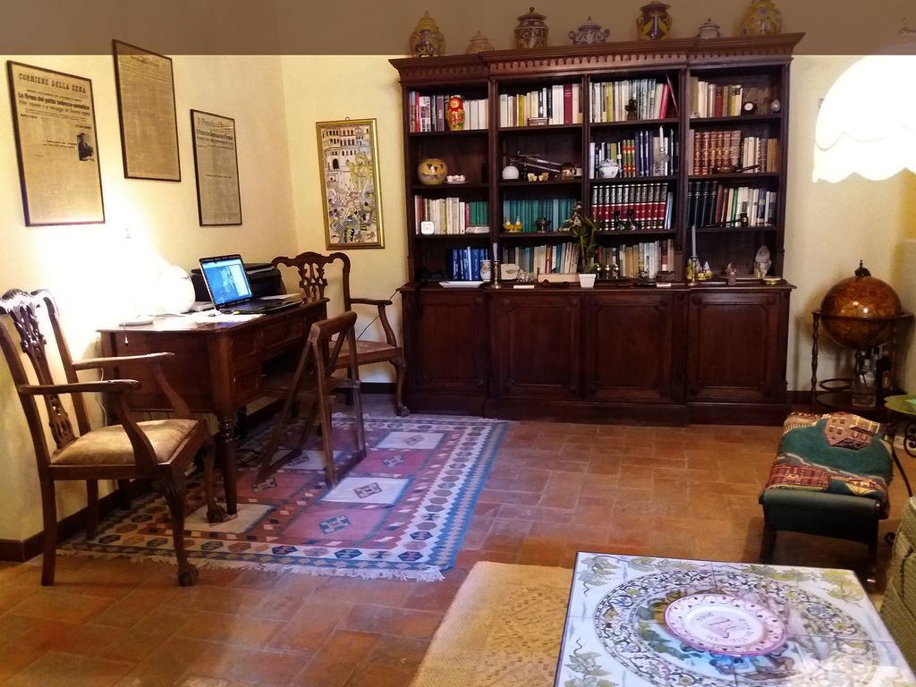 Apartamento Vescovado 7 Gubbio Exterior foto