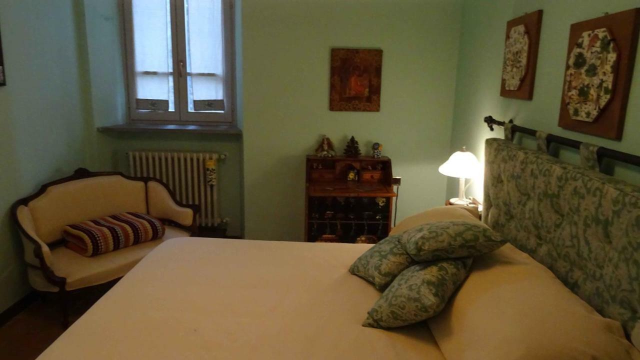 Apartamento Vescovado 7 Gubbio Exterior foto