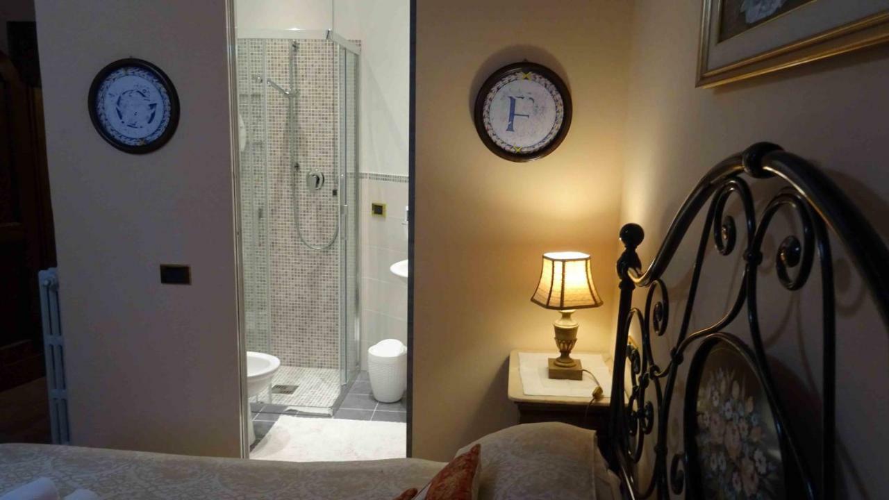 Apartamento Vescovado 7 Gubbio Exterior foto